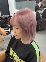 レックス 中野(rex)&nbsp;ピンクベージュ