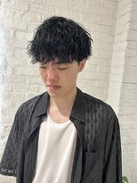 ヴァンメン ヴァンカウンシル 金山(VANMEN VAN COUNCIL)&nbsp;縦落ちツイストスパイラル