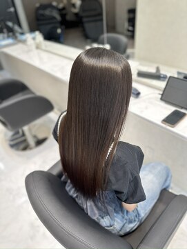 LAPISUTA 門前仲町 ストレートエステ髪質改善美容院LAPISUTA門前仲町)30代40代50代