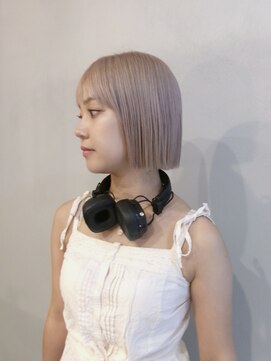 トイロ(toiro) white beige