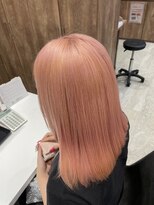 アヴァンス セブンパーク天美 松原店(AVANCE.)&nbsp;ハイトーン×ピンク