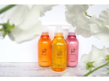 ヘアーズゲート 近商天美店(HAIR’S GATE)の雰囲気（大人気のオリジナル商品「Kashimiiu」シャンプー使っています♪）