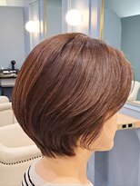 ゴート(G.O.A.T.) 大人ショート/くびれショート/耳掛けショート