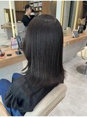 艶髪グレージュ