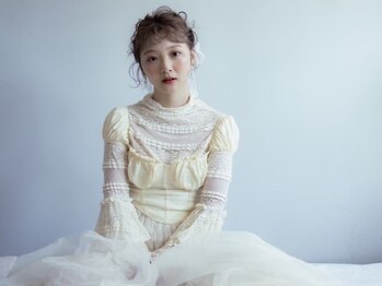 ジョナサン リヴィングストン(JONATHAN LIVINGSTON)の写真/〈呉服町より徒歩1分◇カラー特化サロン〉結婚式やパーティーなど特別な日はジョナサンにお任せ♪
