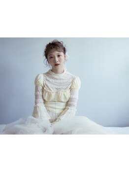 〈呉服町より徒歩1分◇カラー特化サロン〉結婚式やパーティーなど特別な日はジョナサンにお任せ♪