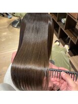 こころ 東川口&nbsp;髪質改善カラーエステ・ダメージ予防&改善【東川口/縮毛矯正】