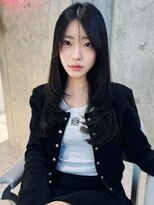 シーシンジュク 新宿南口(Sea shinjuku)&nbsp;レイヤー×ネビージュ[ボブルフ/黒髪/小顔]