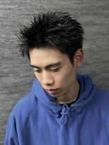 ローグ(ROGUE)&nbsp;フェザーショート/短髪男子