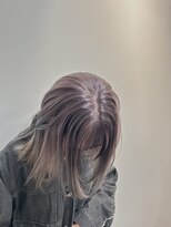 シア 春日部店(SHEER)&nbsp;ラベンダーグレージュ/SHEER春日部店