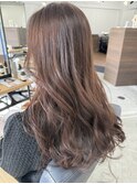 ショコラブラウン