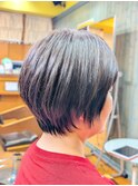 ショートスタイル