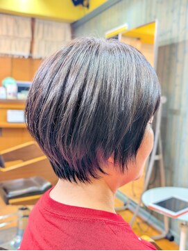 ジョカーレ(giocare) ショートスタイル