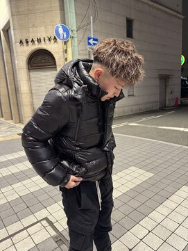 ハイセンス(HISENSE) スペインカール【ケイト】