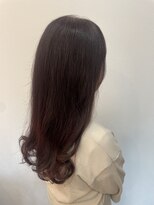 シャトン 中崎(chaton)&nbsp;素敵な60代ロングヘア