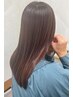 【レベル4】カット+カラー+11Step最高峰トリートメント+プチスパ ￥17930⇒