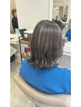 アッシュ 本八幡店(Ash) 筋感ハイライト