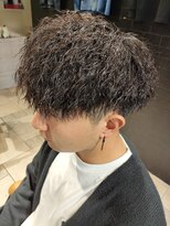 ライズ 綾瀬店(RISE)&nbsp;足立区ツイストスパイラルパーマ/綾瀬ツイスパ