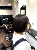 パレータ(PALETA)&nbsp;ナチュラルボブ