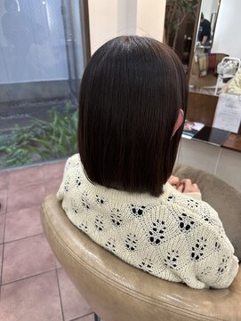 オブジェ ナチュレ(OBJE’T nature) 出水裕大