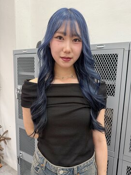 ブレス(bless) ブルー/ハイトーン