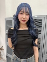 ブレス(bless) ブルー/ハイトーン