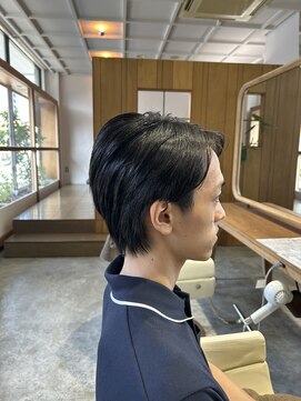 フラム(fulam) 刈り上げ無し爽やかショート