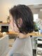 リシェア(re.share)の写真/《ショート*ボブが得意◎》湘南の雰囲気に合わせた決めすぎないラフなパーマスタイル＊再現性の高さも◎