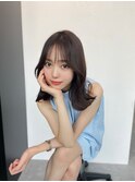 韓国ヘア/韓国レイヤー/レイヤーカット