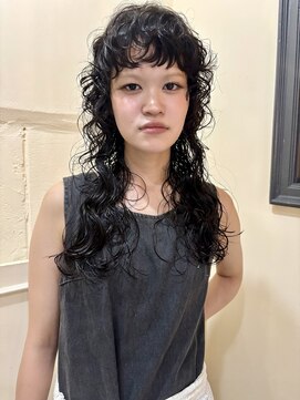 ローリー ヒロシマ(RoLLy hiroshima) ルーズパーマ