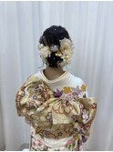 成人式ヘア