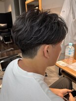 シーフ 千葉(Cyf)&nbsp;フェザーショート/フェザーパーマ/刈り上げショート/千葉駅/保立