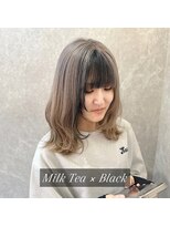 リリス(Lilith)&nbsp;KYON☆ミルクティ×ブラック☆久留米/六ツ門