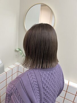 グランドール リュクス(Grandoll Luxe) 透明感カラー