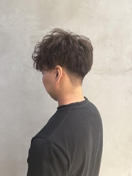 アングゥ ウル(ungu ul) メンズパーマ/ニュアンスパーマ/仙台美容室