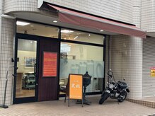 マンションの一角にある癒しサロン☆