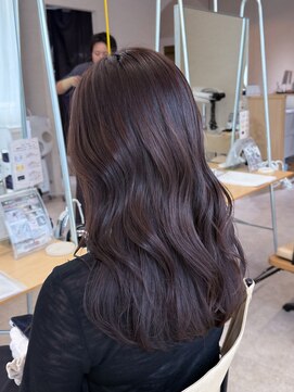 フルールバイアヴァンスクロス(Flulu by avance. cross) 秋オススメショコラカラー