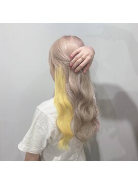 エデンユートピア(EDeN utopia) イヤリングカラー