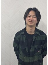 TELA HAIR 古淵店【テーラヘアー】【11月28日OPEN(予定)】 荒井 大貴