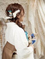 アーミー(Aremy)&nbsp;サイド編み下ろし