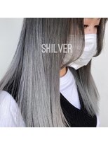 リー 神楽坂(Re-)&nbsp;シルバーミラー・ロング