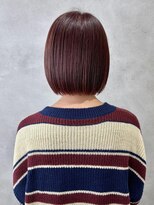 ルシードスタイルビギン(LUCIDO STYLE BEGIN)&nbsp;ミニボブ