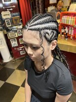 グリッツ (GLITZ)&nbsp;ボヘミアンコーンロウ