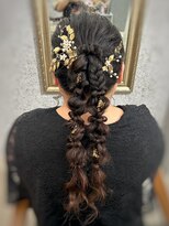 ララ(LalA)&nbsp;編み下ろし