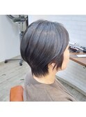 ショートスタイル　ショートヘア　ショートカット