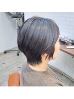 ヘアーサロン カヴィエ(hair salon covie)&nbsp;ショートスタイル　ショートヘア　ショートカット