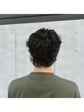 ビューティーリゾート アカヒゲ(Beauty Resort AKAHIGE) 常田風パーマ スパイラルパーマ