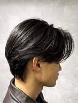 レイズ 名古屋駅(RAYS)&nbsp;【ナチュラルセンターパート】【ニュアンスパーマ】T