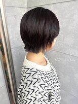 オル(Olu)&nbsp;ショートウルフ