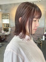 トコラソ 柏店(tocolaso)&nbsp;ショコラピンクボブ